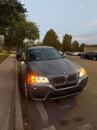 2011 BMW X3 35i — photo 2