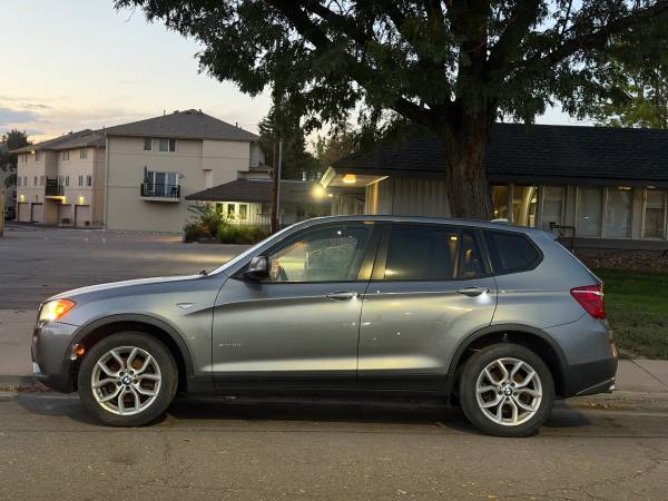 2011 BMW X3 35i — photo 1