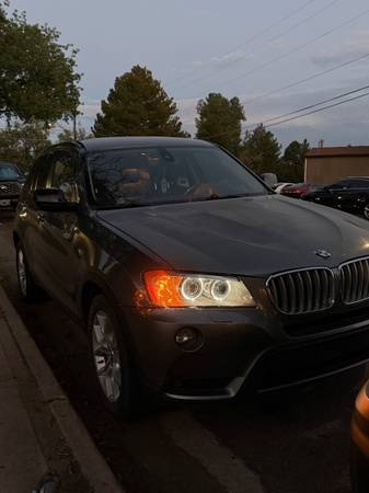 2011 BMW X3 35i — photo 3