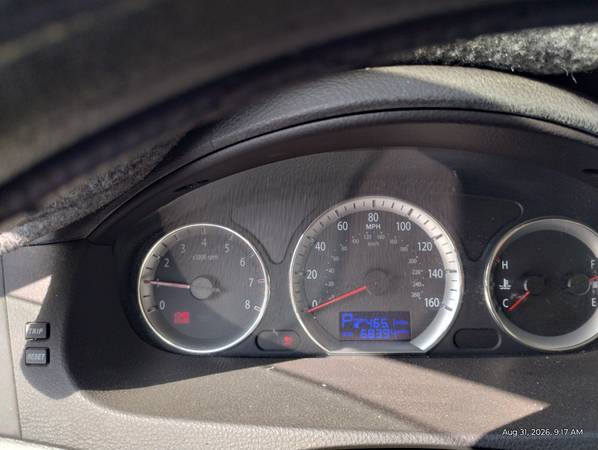 2010 Hyundai Sonata SE — photo 3