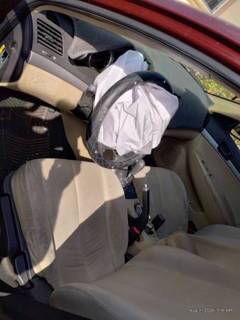 2010 Hyundai Sonata SE — photo 6
