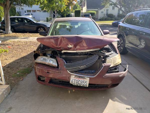 2010 Hyundai Sonata SE — photo 11