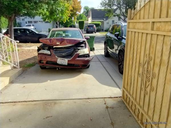 2010 Hyundai Sonata SE — photo 2