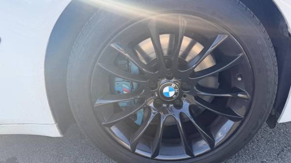 2015 BMW 750 i xDrive — photo 10