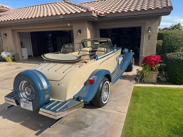 1980 Volkswagen Classic Clenet — photo 8