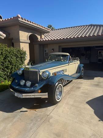 1980 Volkswagen Classic Clenet — photo 6