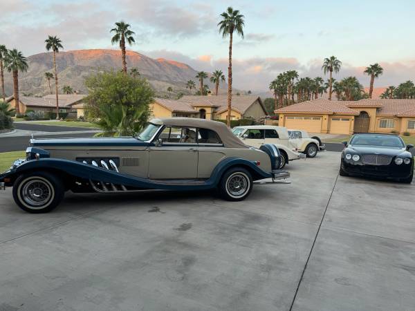 1980 Volkswagen Classic Clenet — photo 4