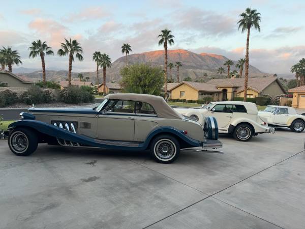 1980 Volkswagen Classic Clenet — photo 2