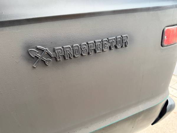 1984 Dodge RAM VAN B250 3dr Cargo Van — photo 4