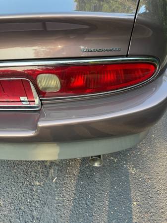 1995 Buick Rivera Super — photo 5