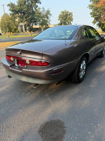 1995 Buick Rivera Super — photo 6