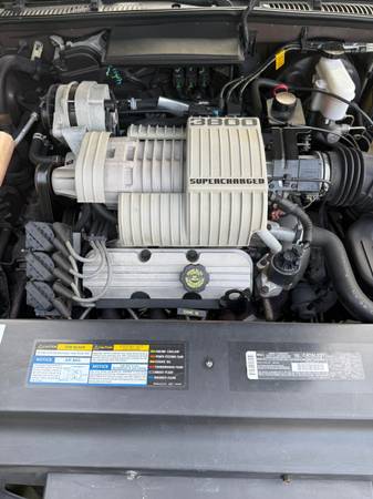 1995 Buick Rivera Super — photo 8
