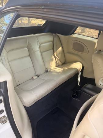 2003 Chrysler Seabring Limited — photo 9