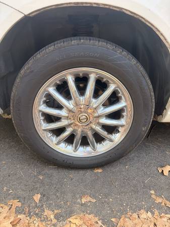 2003 Chrysler Seabring Limited — photo 11