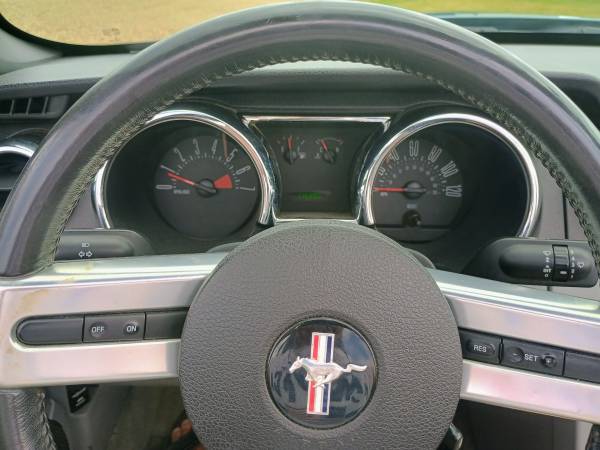 2006 Ford Mustang GT Premium — photo 3
