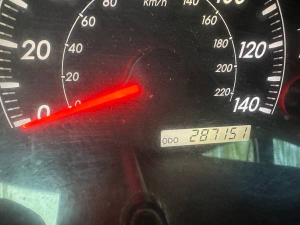 2005 Toyota Camry SE 4dr Sedan Manual — photo 7