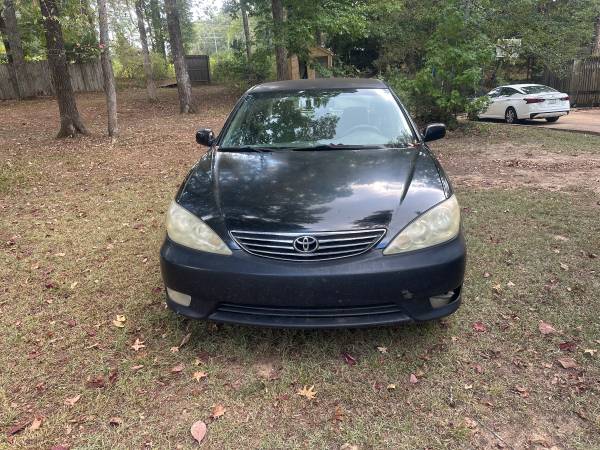 2005 Toyota Camry SE 4dr Sedan Manual — photo 5