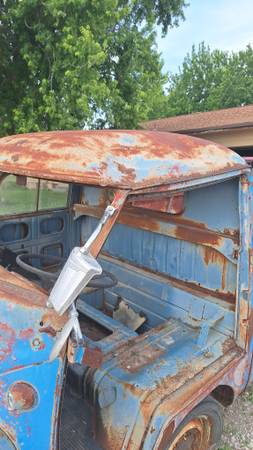 1959 Volkswagen Single Cab — photo 3