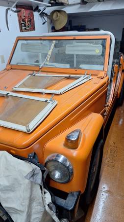 1959 Volkswagen Single Cab — photo 7