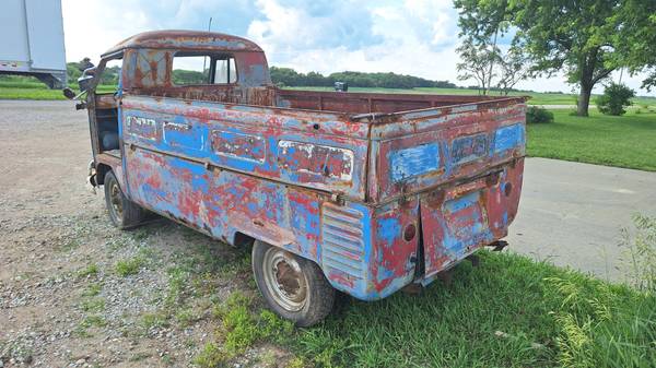 1959 Volkswagen Single Cab — photo 2