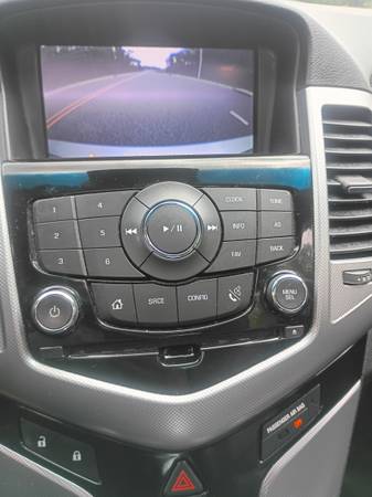 2014 Chevrolet Cruze LTZ 4dr Sedan Automatic — photo 12