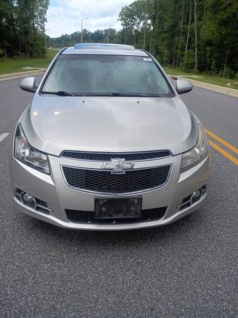 2014 Chevrolet Cruze LTZ 4dr Sedan Automatic — photo 8