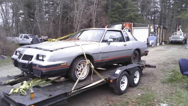 1986 Pontiac Grand Prix LE 2dr Coupe — photo 6