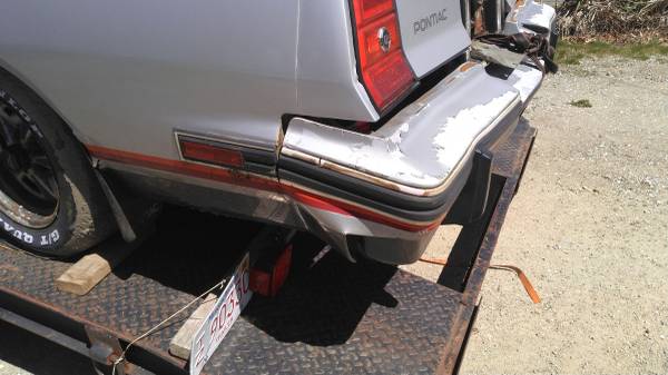 1986 Pontiac Grand Prix LE 2dr Coupe — photo 10
