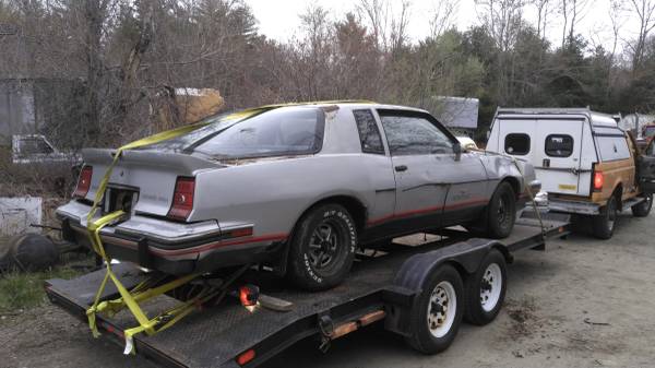 1986 Pontiac Grand Prix LE 2dr Coupe — photo 5