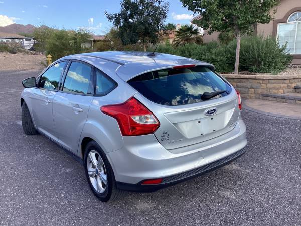 2013 Ford Focus SE 4dr Sedan Automatic — photo 7