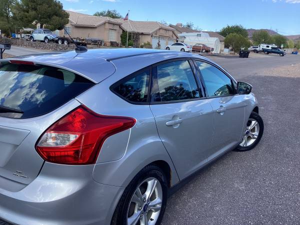 2013 Ford Focus SE 4dr Sedan Automatic — photo 9