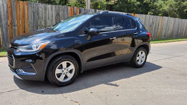 2019 Chevrolet Trax LT Front-wheel Drive Automatic — photo 4
