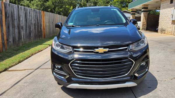 2019 Chevrolet Trax LT Front-wheel Drive Automatic — photo 5