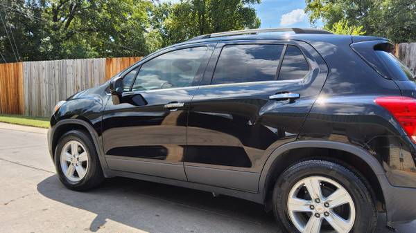 2019 Chevrolet Trax LT Front-wheel Drive Automatic — photo 1