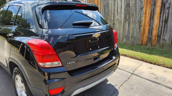 2019 Chevrolet Trax LT Front-wheel Drive Automatic — photo 7