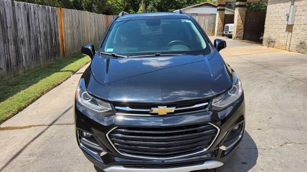 2019 Chevrolet Trax LT Front-wheel Drive Automatic — photo 8