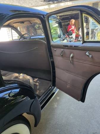 1940 Cadillac Series Sedan — photo 7