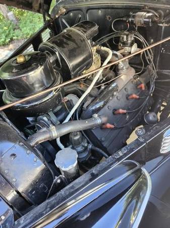 1940 Cadillac Series Sedan — photo 12