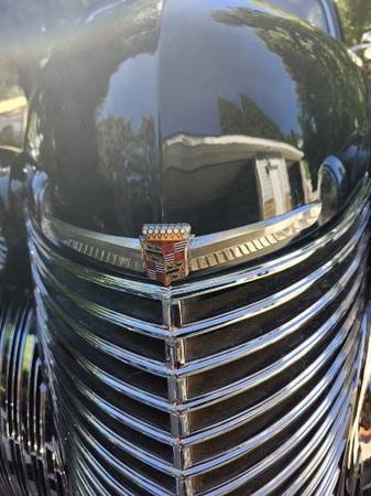 1940 Cadillac Series Sedan — photo 4