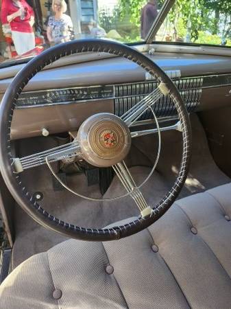 1940 Cadillac Series Sedan — photo 9