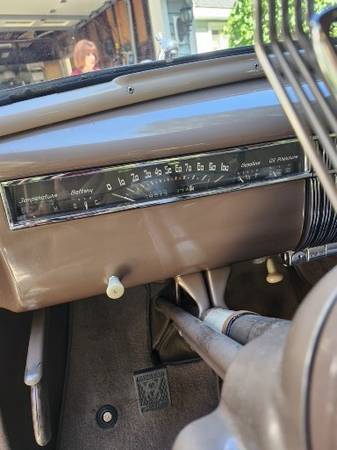 1940 Cadillac Series Sedan — photo 8