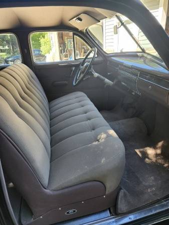 1940 Cadillac Series Sedan — photo 6