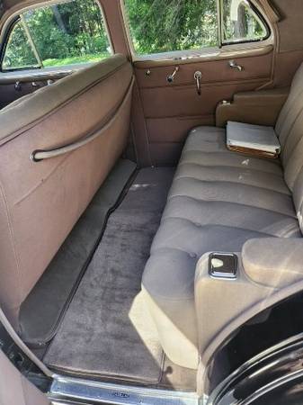 1940 Cadillac Series Sedan — photo 10