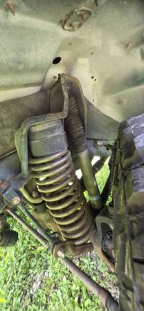 2001 Jeep Sahara — photo 5