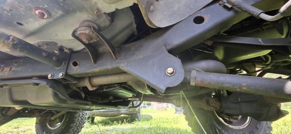 2001 Jeep Sahara — photo 10
