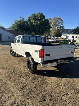 1997 Ford F 350 XLT 2dr 4WD Standard Cab LB — photo 5