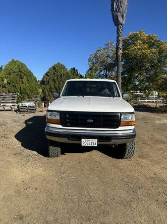 1997 Ford F 350 XLT 2dr 4WD Standard Cab LB — photo 7