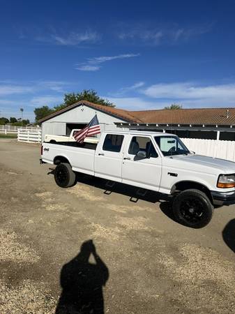 1997 Ford F 350 XLT 2dr 4WD Standard Cab LB — photo 1