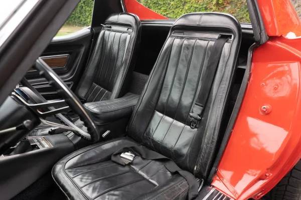 1970 Chevrolet Corvette Coupe — photo 10