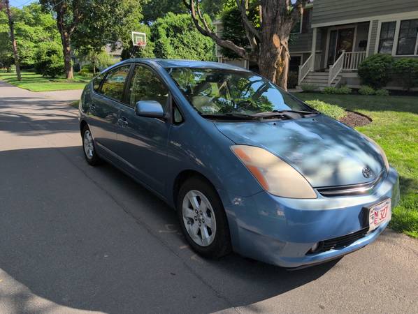 2006 Toyota Prius Base 5dr Sedan CVT — photo 5